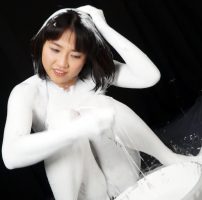 アイドルの天海はるかのメッシー動画！