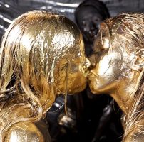 金粉レズビアン+???