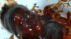 【ペイントクラブ☆１７】新作のチョコレートメッシーをご覧あれ