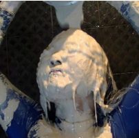 【ペイントクラブ☆18】玉響桃乃ちゃんが全身泥まみれに！