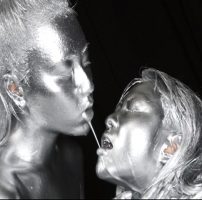 あずみ恋ちゃんと今井花菜ちゃんが出演！！ メタリックレズビアン 3