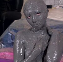 いいなりなおちゃんの泥んこメッシープレイｗｗｗ