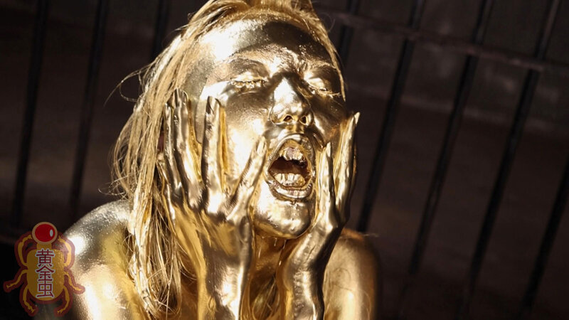 【画像大量】マニア必見！！FANZAで買える金粉メッシー作品まとめ