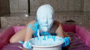 いいなりなおさんペイント味クイズダンク